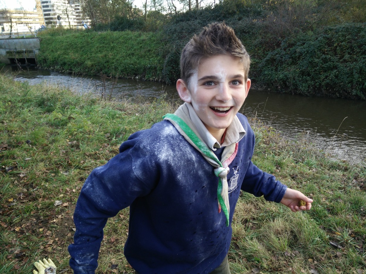 Sint-Martinus den XIIde - kookactiviteit jvk